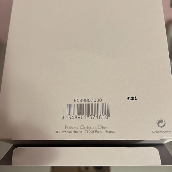 Dior Candle Lid - Picture 5 of 5